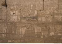 Photo Texture of Symbols Karnak 0053